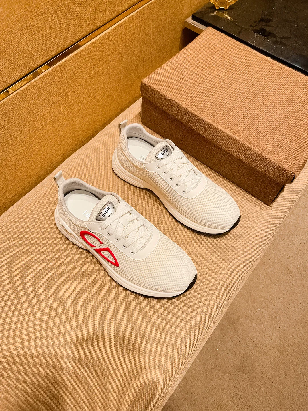 🚘🚘Factory batch 400💰👍[Dior]🔥🔝High-end brand of men's shoes official website 1:1 latest masterpiece: the upper is made of Italian official website original special technical cloth fabrics🔥original comfortable and breathable lining➕original designated non-slip outsole🔥making walking more convenient and comfortable! An exclusive new model, a stunning work, a beautiful 1:1 replica [color] compared to the official quality! Create a fashionable personality to set off your uniqueness! A must-have for trendy men! 🔥, sizes: 38-44. color:.     Multiple colors available🔥